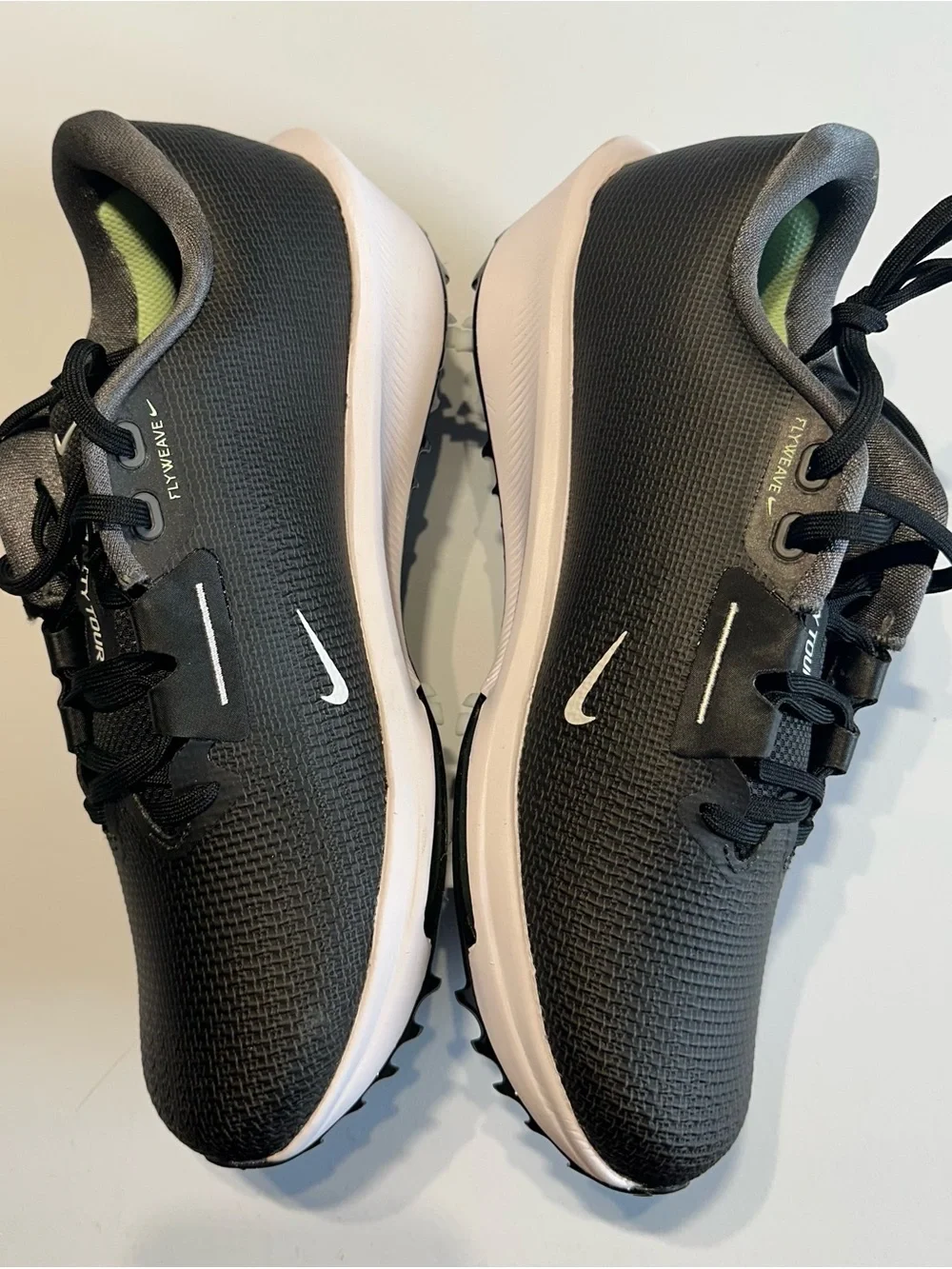 Nike Air Zoom Infinity Tour 2 Golf Shoes Men's US Size 9.5 Black FD0217-002